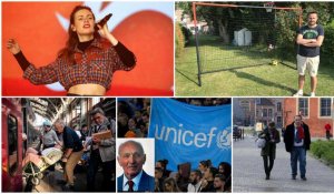 Lille et la métropole : les cinq infos du vendredi 9 juin
