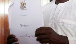 Ouganda: la loi "anti-homosexualité" promulguée malgré la controverse