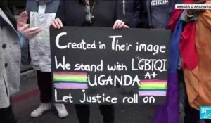 Ouganda : promulgation d'une loi anti-LGBTQ+