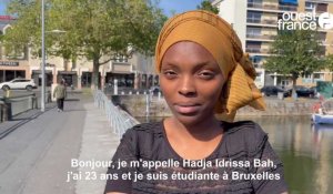 VIDÉO. Droits des femmes : Hadja Idrissa Bah, « la voix des sans-voix », lauréate du Prix Liberté à Caen
