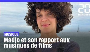 Festival de Cannes : Madjo et son rapport aux musiques de films