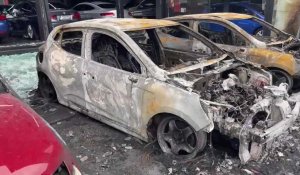 Saint-Léonard : la concession Laurent automobile a été incendiée dans la nuit