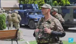 Regain de violence au Kosovo : des affrontements entre Serbes et Albanais