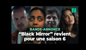 « Black Mirror » : la date de sortie et la bande-annonce de la saison 6 dévoilées