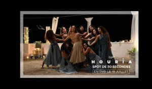 HOURIA | Spot de 30 secondes
