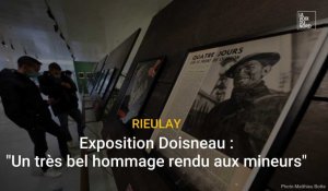 Rieulay : « Les mineurs de Robert Doisneau », une expo photo à ne pas rater