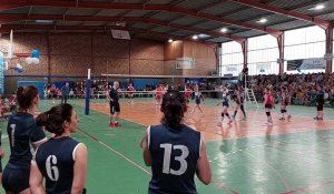 Volley-ball : une nouvelle page s’ouvre pour les féminines de Bailleul