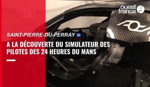 VIDEO. 24 Heures du Mans 2023 : Pour concevoir ses pneus, Michelin s'appuie sur un simulateur