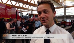Finistère : un plan forêt 2023 ambitieux pour lutter contre les incendies