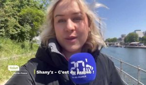 Le duplex de Shany'z : Challenge 20 min plus belle l'île de France ! 