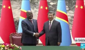 Partenariat RD Congo-Chine : les deux pays renégocient des contrats miniers