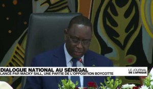 Au Sénégal, ouverture du dialogue national voulu par le président Macky Sall