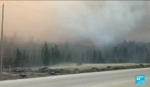 Feux "sans précédent" au Canada : évacuations massives en Nouvelle-écosse