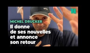 Michel Drucker « en pleine forme » annonce son retour à l’antenne