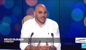 Mehdi Djaadi et son "Coming out" spirituel sous forme d’appel à la liberté