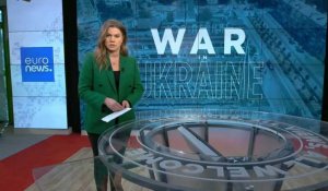 Guerre en Ukraine : la situation au 1er juin 2023, cartes à l'appui