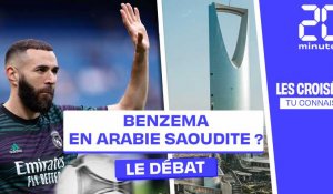 Karim Benzema en Arabie Saoudite ? 