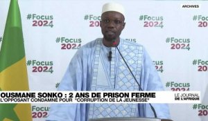 Sénégal: des violences éclatent après la condamnation d'Ousmane Sonko à deux ans ferme