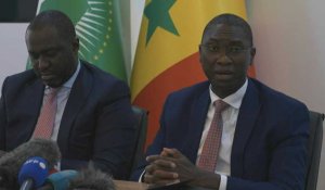 Sénégal: l'opposant Sonko peut être arrêté "à tout moment" (ministre Justice)