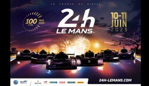 VIDÉO. Un siècle d’affiches de 24 Heures du Mans