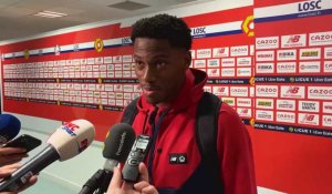 Jonathan David après Lille - Nantes : « On ne peut plus lâcher prise »