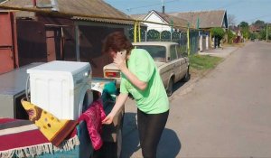 Barrage ukrainien: les habitants de Kherson craignent une inondation