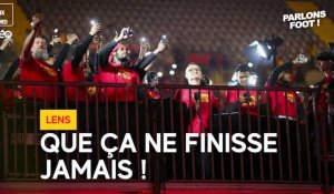 Auxerre 1-3 Lens : la fin d'une saison magnifique