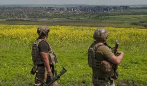 Guerre en Ukraine : Kyiv évoque des "avancées" dans l'Est, Moscou assure les contrer