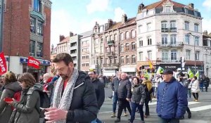 Dunkerque : ils sont de nouveau présents dans la rue
