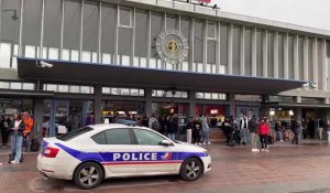 Arras : un jeune meurt au passage d’un train à la gare, trafic ferroviaire perturbé