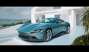 Ferrari Roma Spider - La nouvelle Dolce Vita – Le début d'une nouvelle histoire