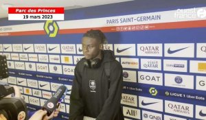 VIDÉO. Stade Rennais. Lesley Ugochukwu : « Contre Paris, c’est souvent particulier »