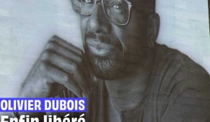 Mali : Après 711 jours de captivité, Olivier Dubois à été libéré #shorts