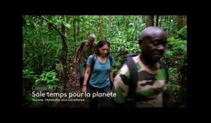 [Bande-annonce] Sale temps pour la planète : Guyane, l'Amazonie sous surveillance