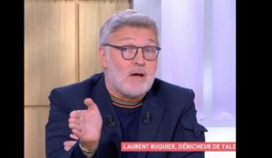 Laurent Ruquier se paye Catherine Barma en évoquant le retour d’une émission culte : "Ça lui...