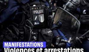 Réforme des retraites : Une violence policière accrue et des arrestations arbitraires qui n'en finissent plus 