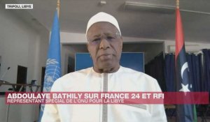 Abdoulaye Bathily, représentant de l'ONU : "La plupart des acteurs libyens veulent des élections"