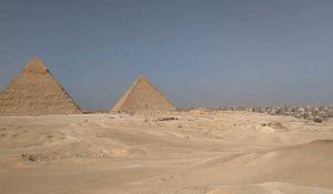Égypte : voyage au temps des pharaons
