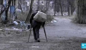 En Ukraine : à Avdïïvka, une forteresse du Donbass qui ne tombe pas