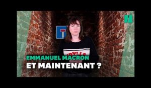 Réforme des retraites : Emmanuel Macron, dans l’impasse, a trois options