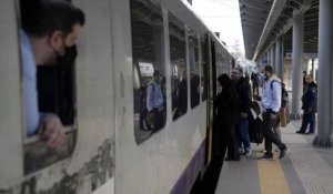 Grèce : après la catastrophe ferroviaire, le trafic reprend progressivement
