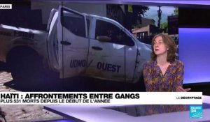 Haïti : la fa violence des gangs explose