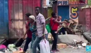 Violences en Haïti : 531 personnes tuées depuis janvier