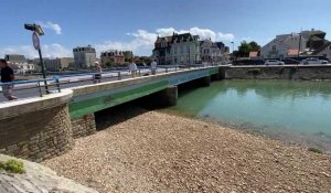À Wimereux, le vieux pont Napoléon va disparaître du paysage