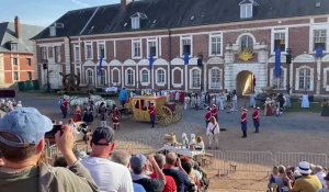 Arras : revivez le nouveau spectacle de l'assocation ACN sur l'histoire de Vauban et la Citadelle