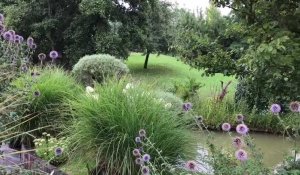 Le Jardin Bosselé à Saint-Venant