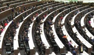 Thaïlande: l'homme d'affaires Srettha Thavisin désigné Premier ministre par le Parlement