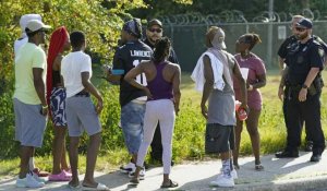 Fusillade en Floride : le tireur a fait trois morts, motivé par la "haine" raciale