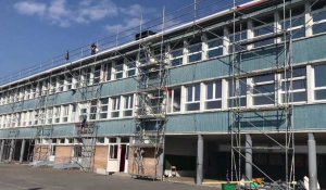Lys-lez-Lannoy : 160 panneaux solaires sur la nouvelle toiture de l’école Paul-Bert