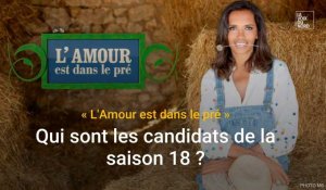 "L'Amour est dans le Pré" : qui sont les candidats de la saison 18 ?